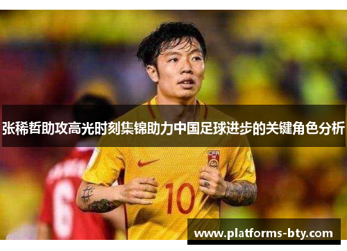 张稀哲助攻高光时刻集锦助力中国足球进步的关键角色分析 张稀哲助攻高光时刻集锦助力中国足球进步的关键角色分析