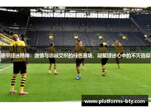 德甲球迷精神：激情与忠诚交织的绿色赛场，凝聚球迷心中的不灭信仰