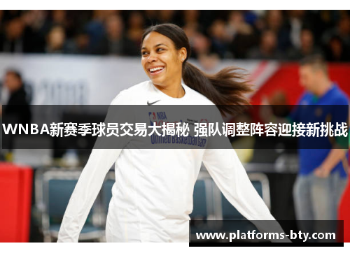 WNBA新赛季球员交易大揭秘 强队调整阵容迎接新挑战