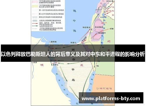 以色列释放巴勒斯坦人的背后意义及其对中东和平进程的影响分析