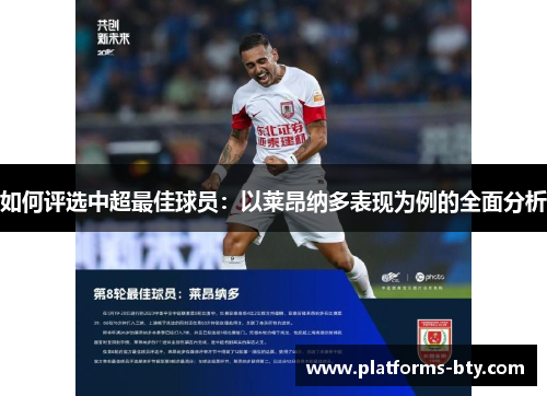 如何评选中超最佳球员:以莱昂纳多表现为例的全面分析 如何评选中超最佳球员:以莱昂纳多表现为例的全面分析