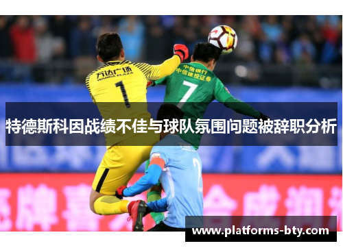 特德斯科因战绩不佳与球队氛围问题被辞职分析 特德斯科因战绩不佳与球队氛围问题被辞职分析