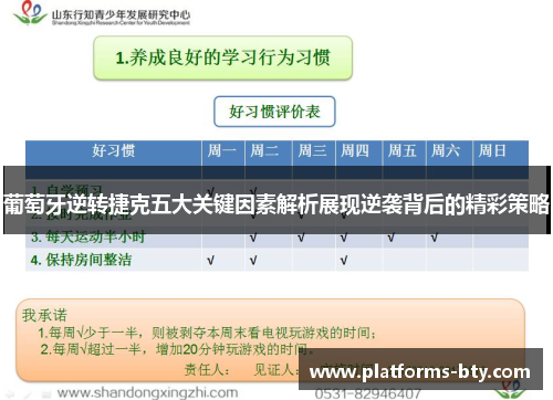 葡萄牙逆转捷克五大关键因素解析展现逆袭背后的精彩策略