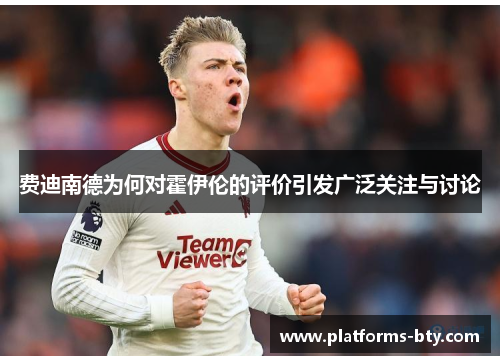 费迪南德为何对霍伊伦的评价引发广泛关注与讨论