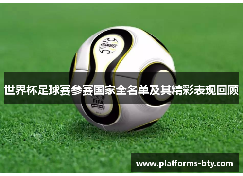 世界杯足球赛参赛国家全名单及其精彩表现回顾 世界杯足球赛参赛国家全名单及其精彩表现回顾
